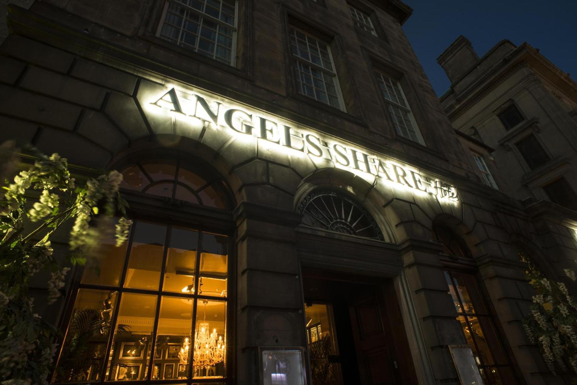 Angels Share Hotel — Foto’s 3